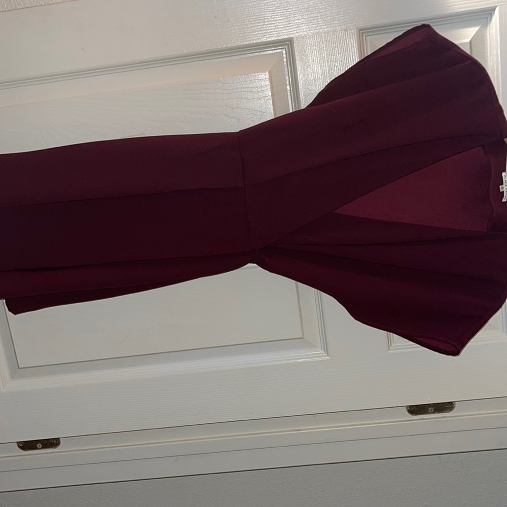 Never worn woman dress